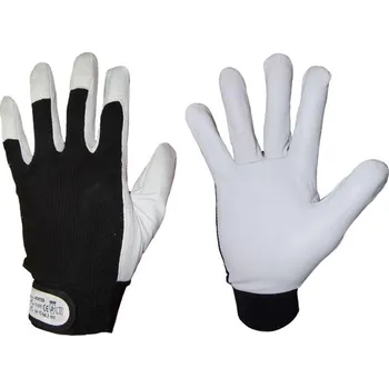 Pracovní rukavice Pracovní rukavice kožené, vel. 8