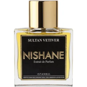 Unisex parfém Nishane Sultan Vetiver U P