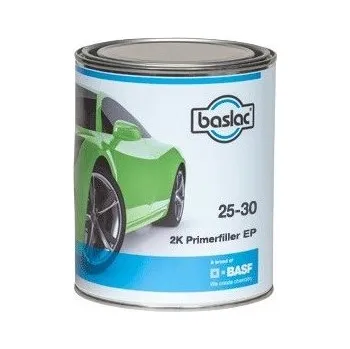 barva na kov BASLAC 25-30 2K PRIMERFILLER EP - 2K Epoxidový základový plnič - 4 L