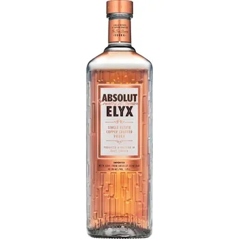 Vodka Absolut Elyx 1,75l 42,3%