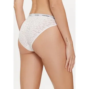 Oblečení a móda Calvin Klein Underwear Klasické kalhotky 000QD5213E Bílá S