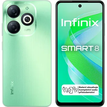 Mobilní telefon Infinix Smart 8