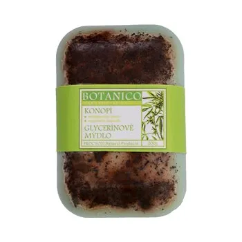 Koupelová pěna BOTANICO Mýdlo glycerínové Konopí 200 g