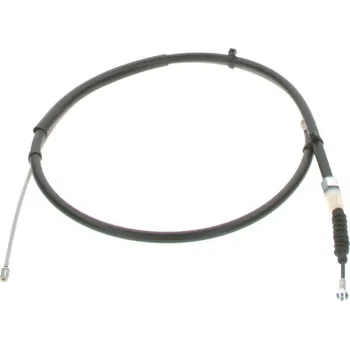 Brzdový systém Tažné lanko, parkovací brzda BOSCH 1 987 477 942