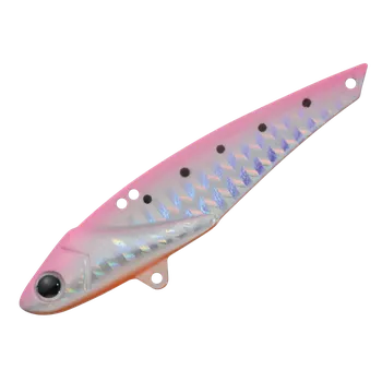 Umělá nástraha Jigpara Blade 75mm 18g PINK IWASHI