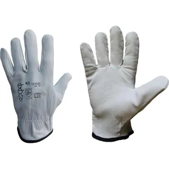 Pracovní rukavice Pracovní rukavice celokožené, vel. 9