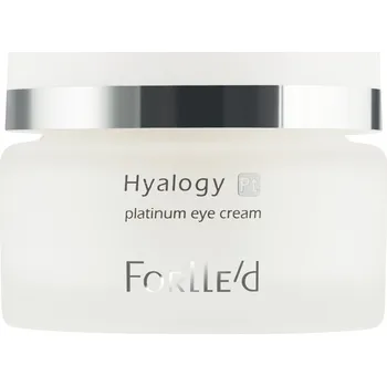 Péče o oční okolí Forlle'd Hyalogy Platinum Eye Cream 20 g - Forlle'd Hyalogy Antioxidační Oční Krém