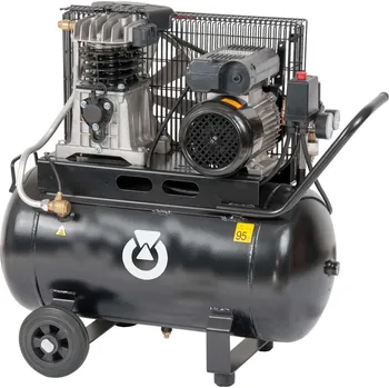 Kompresor INAIRCOM Start 235-10-50M - Pojízdný pístový kompresor START 1,5 kW