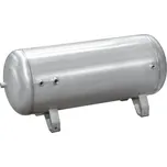 INAIRCOM Vzdušník ležatý INOX 15/11 AISI 304 - Nerezový ležatý vzdušník bez armatur 11 bar Ilustrativní foto