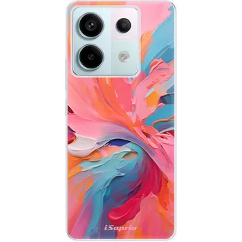 Pouzdro na mobilní telefon Odolné silikonové pouzdro iSaprio - Color Paint - Xiaomi Redmi Note 13 Pro 5G / Poco X6 5G