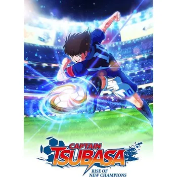 Počítačová hra Captain Tsubasa: Rise of New Champions PC