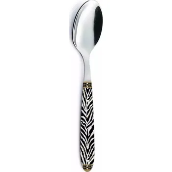 Příbor Easy Life Lžíce s ozdobnou rukojetí Savana nerezová ocel