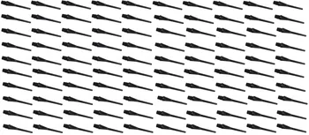 Příslušenství pro šipky Acra Náhradní plastové hroty k šipkám do elektronických terčů černé 100 ks