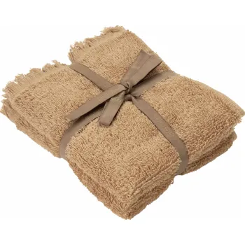 BLOMUS Ručník set 2 ks 30x50 cm hnědá FRINO