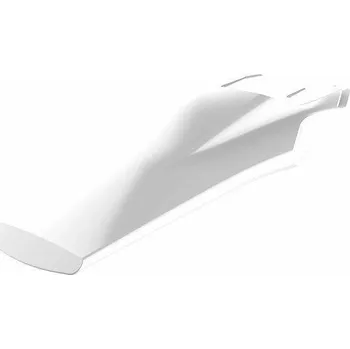 POLISPORT zadní blatník HUSQVARNA TC/FC -20, barva bílá