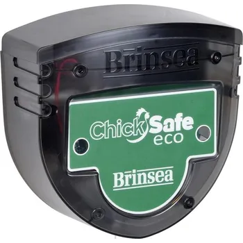 Recenze Brinsea ChickSafe Eco systém otvírání dvířek kurníku