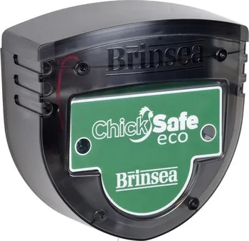 Brinsea ChickSafe Eco systém otvírání dvířek kurníku