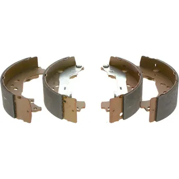 Brzdová čelist Sada brzdových čelistí BOSCH 0 986 487 667