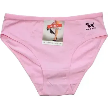 Dámské kalhoty Kalhotky do boků žebrové LOVE YOU pro ženy a dívky 6497 bílá 602/76