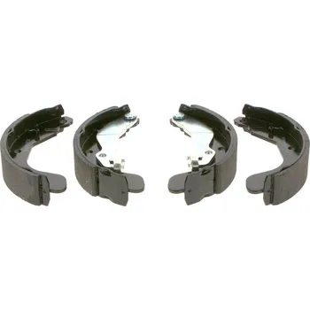 Brzdová čelist Sada brzdových čelistí BOSCH 0 986 487 714