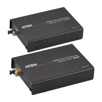 Média konvertor Aten HDMI Extender po optickém vlákně do 600m VE-882