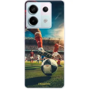 Pouzdro na mobilní telefon Odolné silikonové pouzdro iSaprio - Football 12 - Xiaomi Redmi Note 13 Pro 5G / Poco X6 5G