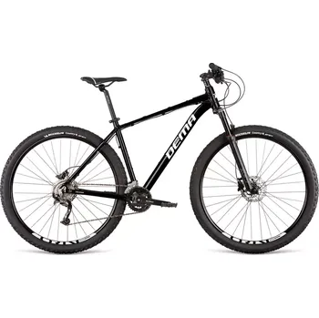 Horské kolo Dema ENERGY 7 29" černé (165-178 cm) (Horské kolo Dema ENERGY 7 black-white 17")