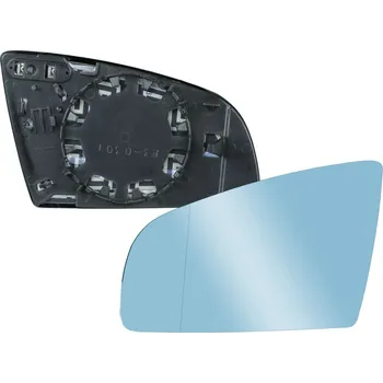 Auto zrcátko Sklo levého zpětného zrcátka AUDI A4 (B6) | 1/2000-11/2004 | vyhřívané | 5901532637663