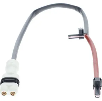 Brzdová destička Výstražný kontakt, opotřebení obložení BOSCH 1 987 473 034