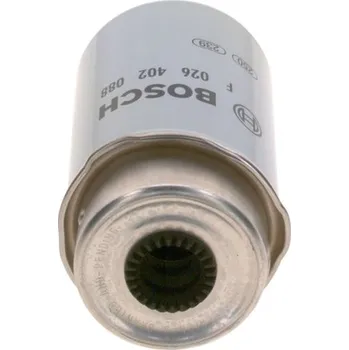Palivový filtr Palivový filtr BOSCH F 026 402 088
