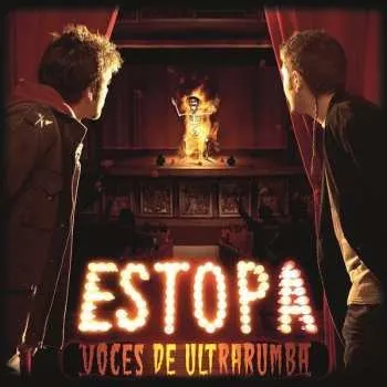 Zahraniční hudba LP Estopa: Voces De Ultrarumba CLR 2021 Orange Coloured Vinyl