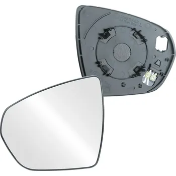 Auto zrcátko Sklo levého zpětného zrcátka CITROËN C5-AIR | 3/2018 a výše | vyhřívané | VIEW MAX | 5903107154834