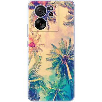 Telefonní příslušenství Odolné silikonové pouzdro iSaprio - Palm Beach - Xiaomi 13T / 13T Pro