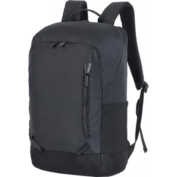 Sportovní batoh Batoh Shugon Jerusalem Laptop - černý