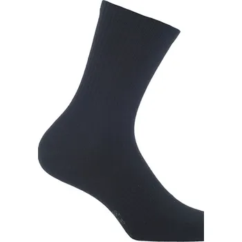 Pánské ponožky Sportivní Krátké Pánské Ponožky S Stříbrnými Ionty, černá 42/44 i170_U943N6999028G95