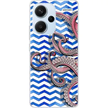 Telefonní příslušenství Odolné silikonové pouzdro iSaprio - Octopus - Xiaomi Redmi Note 13 Pro+ 5G