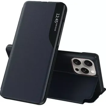 Pouzdro na mobilní telefon Pouzdro iPhone 15 Pro Max eFold Series, modré