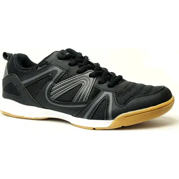 Chlapecká obuv LICO fit indoor 350038 schwarz/grau, sálová obuv vel.37