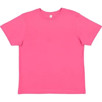 Rabbit Skins Dětské triko 6101EU Hot Pink S (110-116cm)