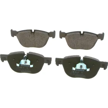 Brzdová destička Sada brzdových destiček, kotoučová brzda BOSCH 0 986 494 191