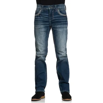 Pánské džíny kalhoty pánské (jeans) AFFLICTION - ACE MATEO - MATEO WASH - 40