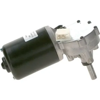 Motorek stěrače a odstřikovače Motor stěračů BOSCH 0 986 337 410