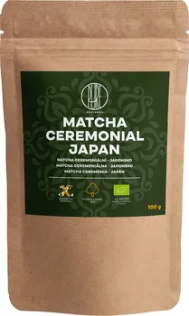 Čaj BrainMax Pure Matcha Ceremonial Japan BIO 100 g