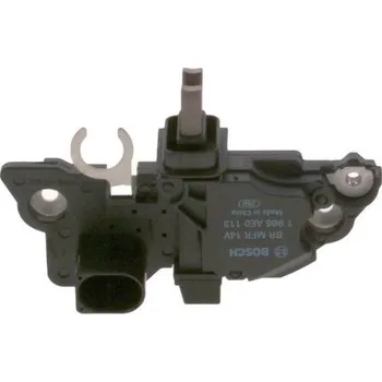 Alternátor Regulátor generátoru BOSCH 1 986 AE0 113