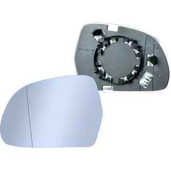 Auto zrcátko Sklo levého zpětného zrcátka AUDI A5 (B8) | 3/2007-10/2011 | vyhřívané | VIEW MAX | 5901532191745