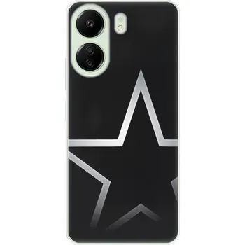 Pouzdro na mobilní telefon Odolné silikonové pouzdro iSaprio - Star - Xiaomi Redmi 13C