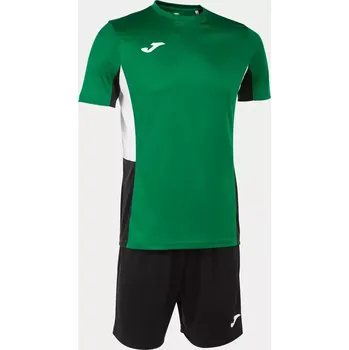 Dres set DANUBE II zelená/černá/bílá (5XS/116)