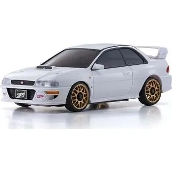 Kyosho Autoscale Mini-Z Subaru Impreza WRX STi 22B White (MA020) - expresní doprava