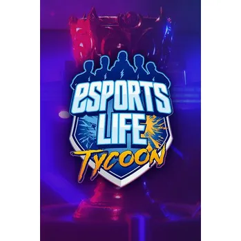 Herní zařízení Esports Life Tycoon PC