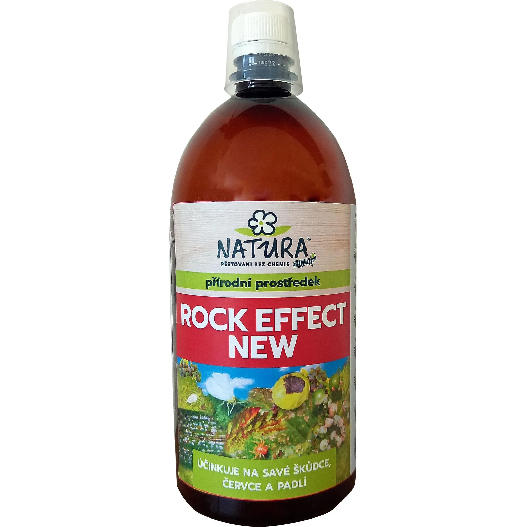 Fotografie 1 - Insekticid Agro Natura Rock Effect 1 l